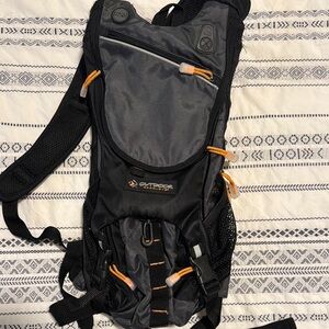 Outdoor Products Black and Gray Men's Bag